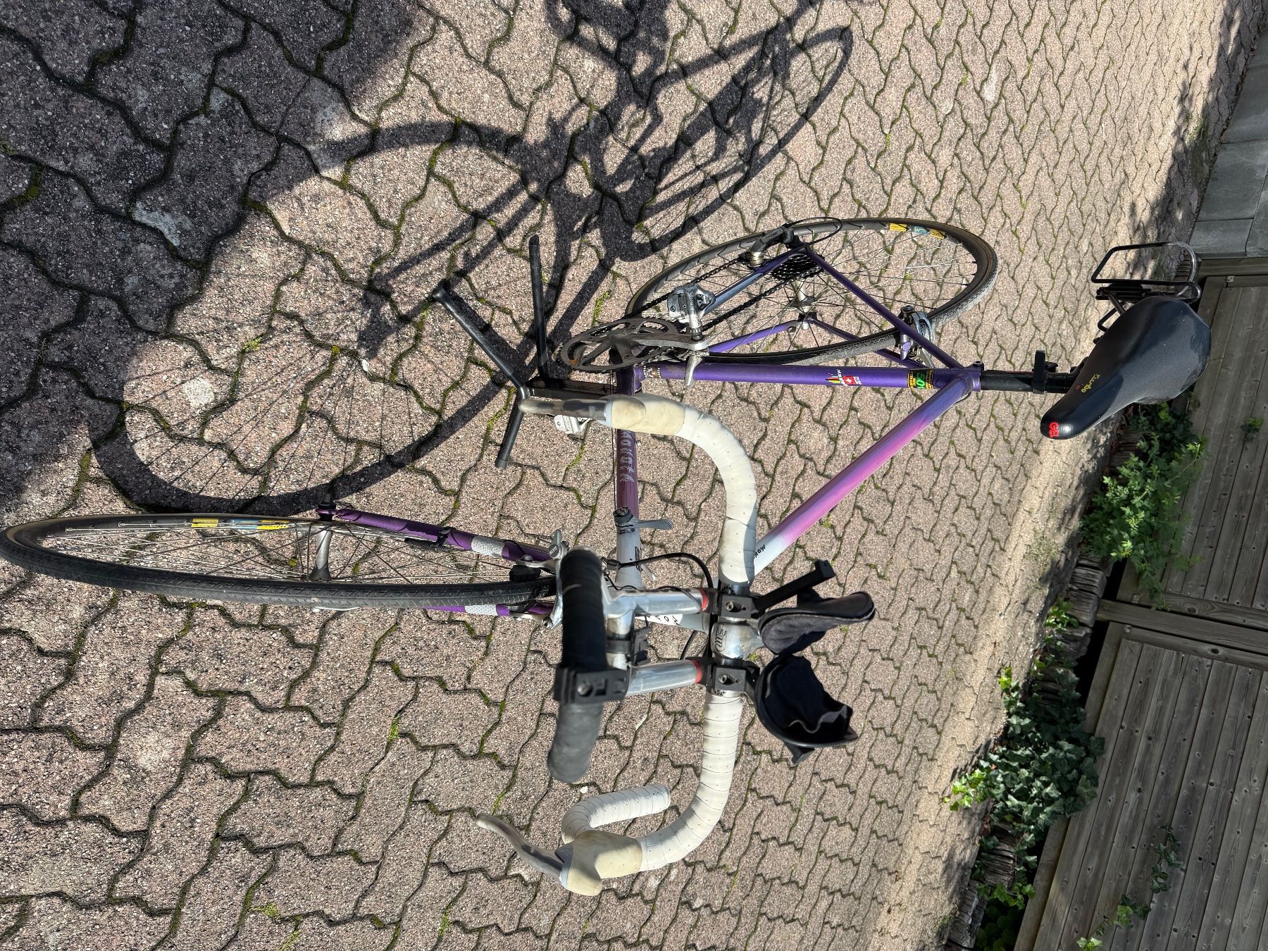 Mondia Velos: Rennrad Mondia Vintage – Gebraucht aus Oetwil am See von Pa_sa10 3