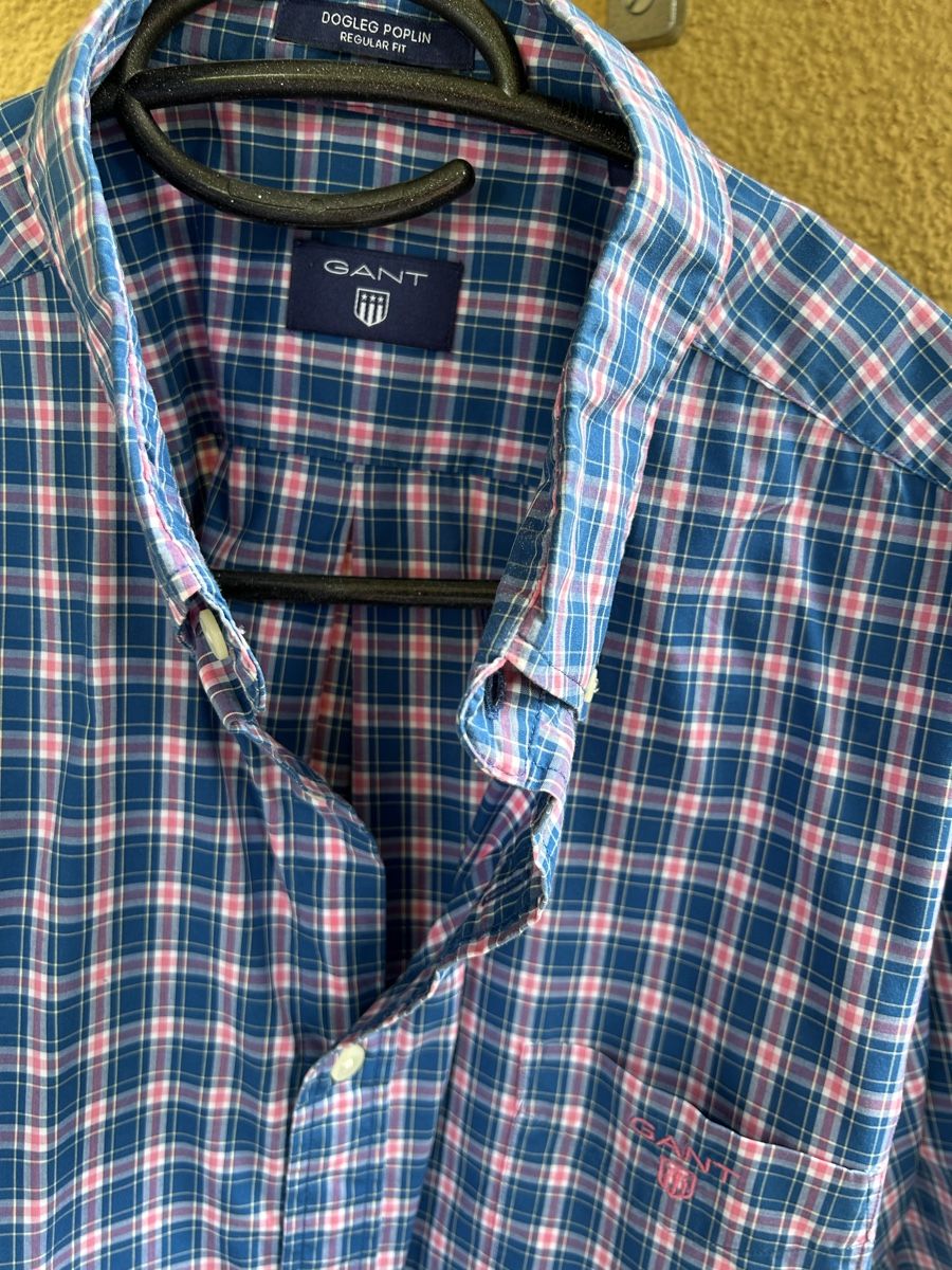 Gant Hemden: Gant short sleeve shirt – Gebraucht aus Zürich von Marvel07 1