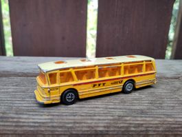 Dinky Toys Viceroy Coach 37 "PTT" Made in England, CH-Modell
