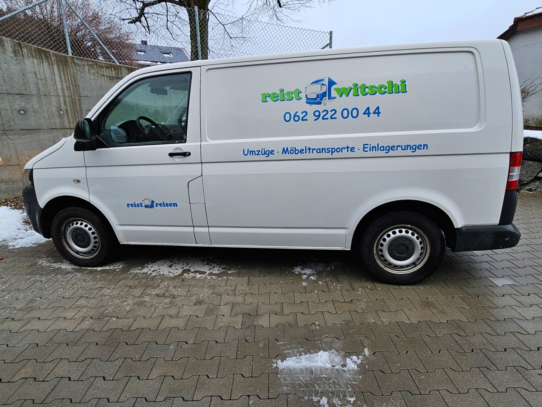 VW Veicoli commerciali: VW T5 Kastenwagen – Usato da Wasen im Emmental venduto da chris57 2