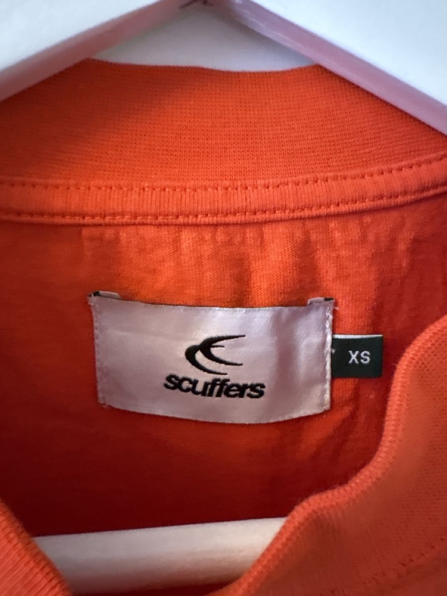 Scuffers T-Shirts: Scuffers T-Shirt orange – Neu (gemäss Beschreibung) aus Zürich von alician 1