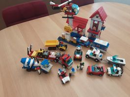 Lego City Classic Starter Set