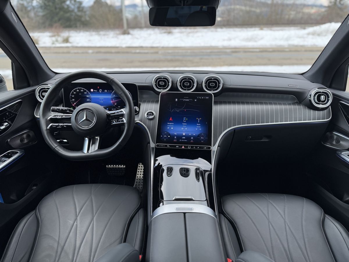 Mercedes-Benz Autos: Mercedes-Benz GLC 300 4Matic – Gebraucht aus St. Gallen von ad103 3