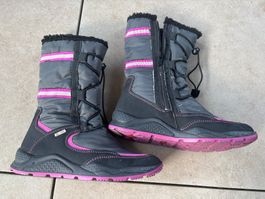 Elefanten Winterstiefel Mädchen Gr. 35