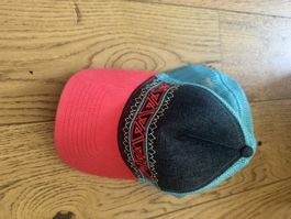 Buff Cap, neuwertig, wenig getragen, tolle Farben!