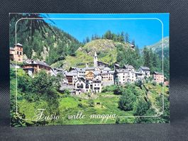Fusio Valle Maggia