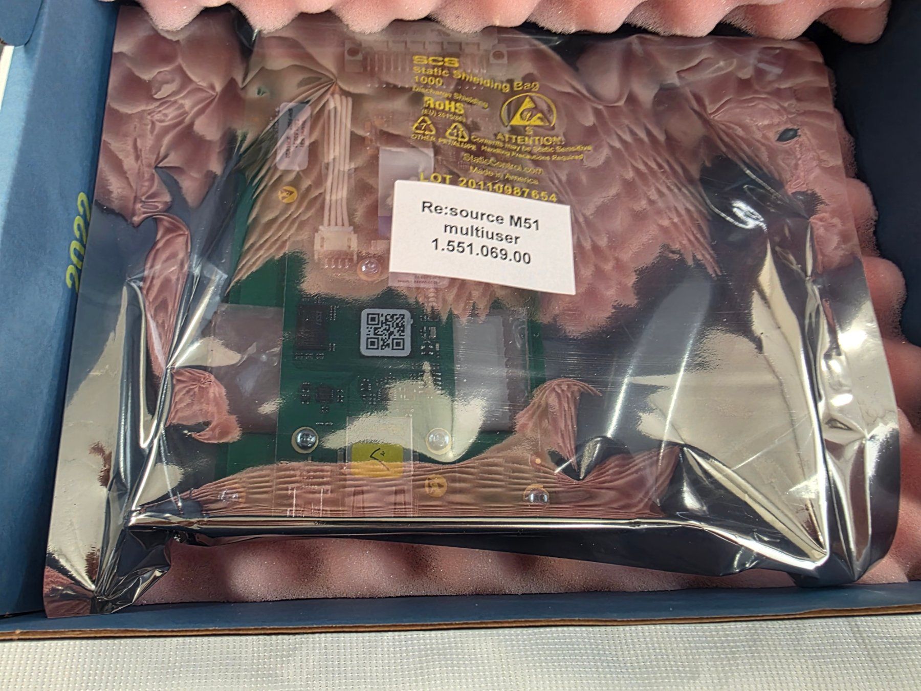 Revox Componenti elettronici: Revox M51 Multi User Modul – Nuovo (secondo la descrizione) da Einsiedeln venduto da patsteiner74 1