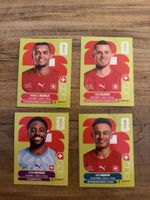 Panini WM 2026 Schweizer Nazi 4