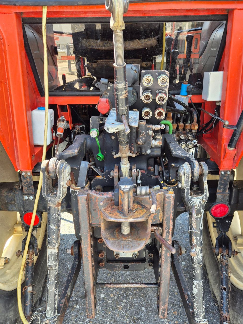 Same Tracteurs: Same Explorer 70 – D'occasion à Reiden par ste_229y 3