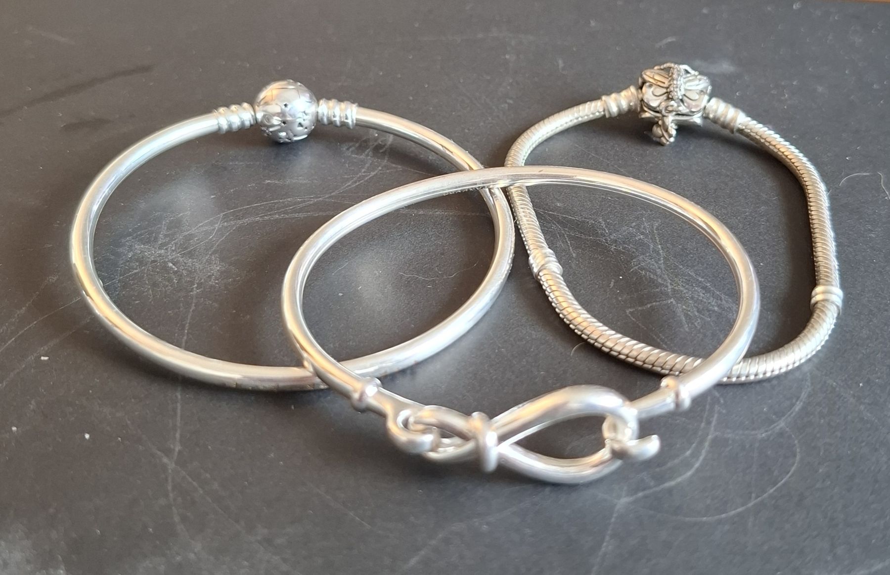 Armbänder & -reifen: lot de 3 bracelets 18cm – Neu (gemäss Beschreibung) aus Lausanne von Ptite_Dame 1