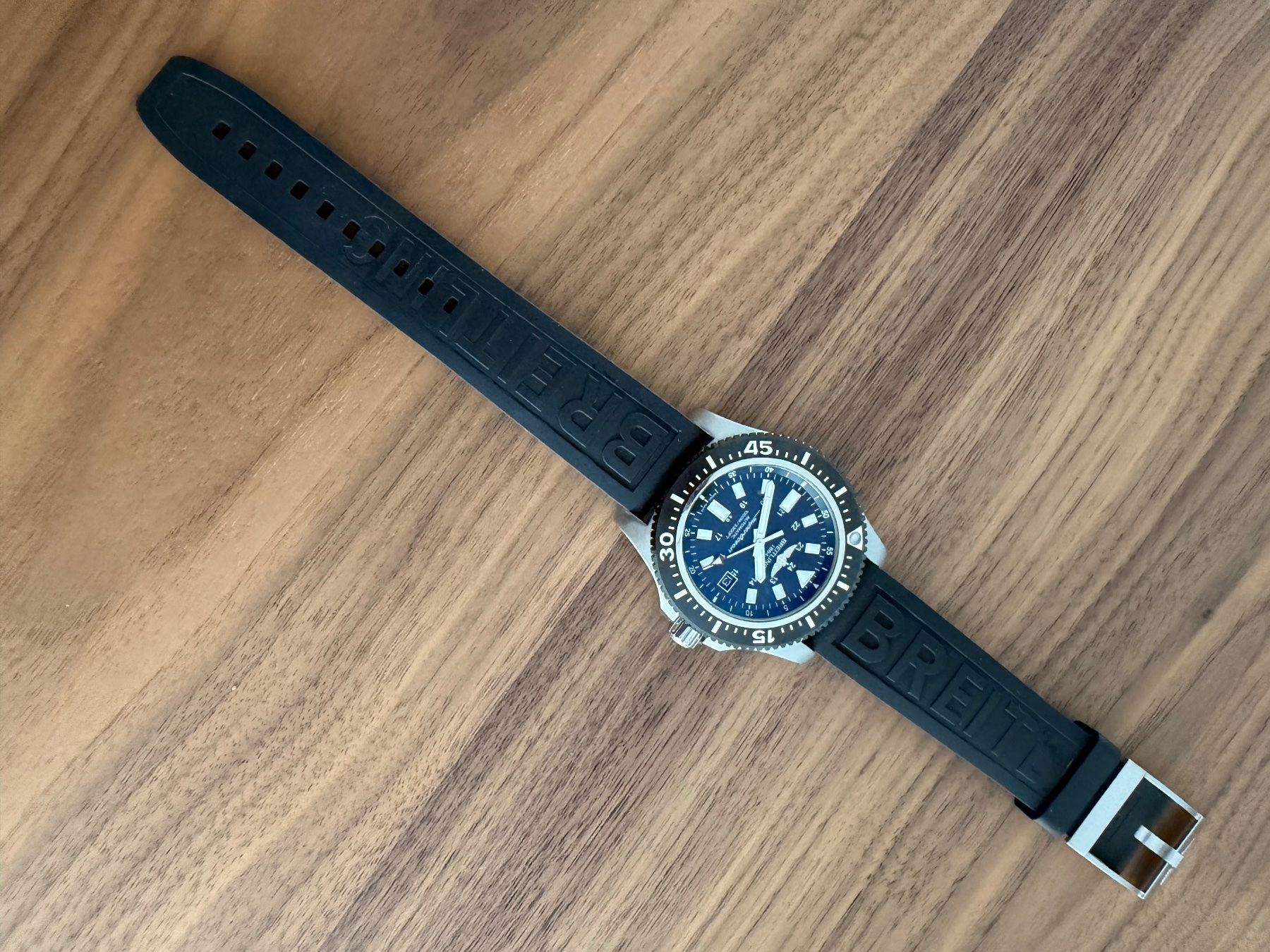 Breitling Orologi: BREITLING SUPEROCEAN 44 SPECIAL ab 1,- – Usato da Frauenfeld venduto da philipscarsystems 6