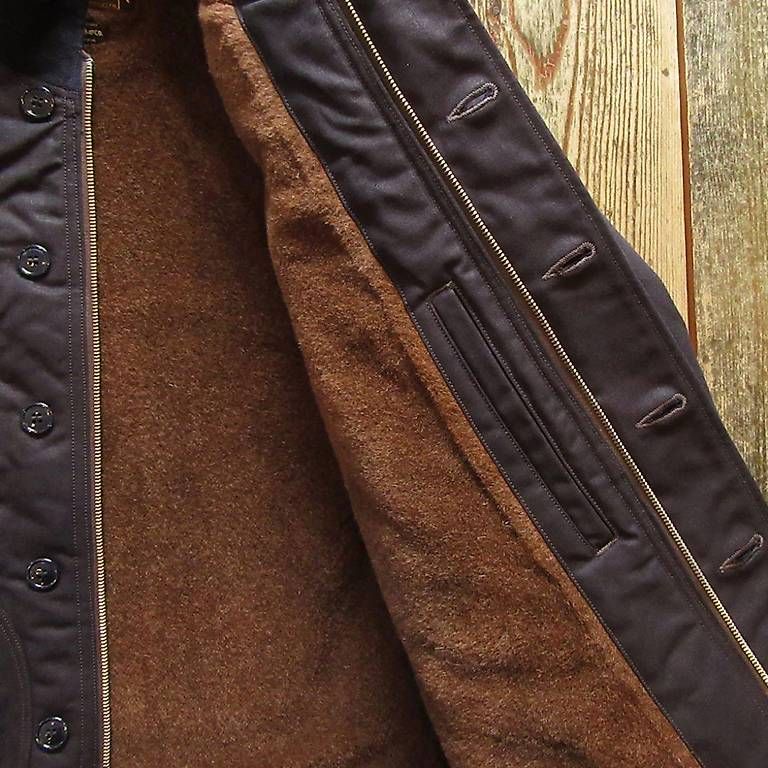 Jacken: Freewheelers Civilian Deck Jacket 44 / XXL – Neu (gemäss Beschreibung) aus Fehraltorf von Ilgmeischter 4