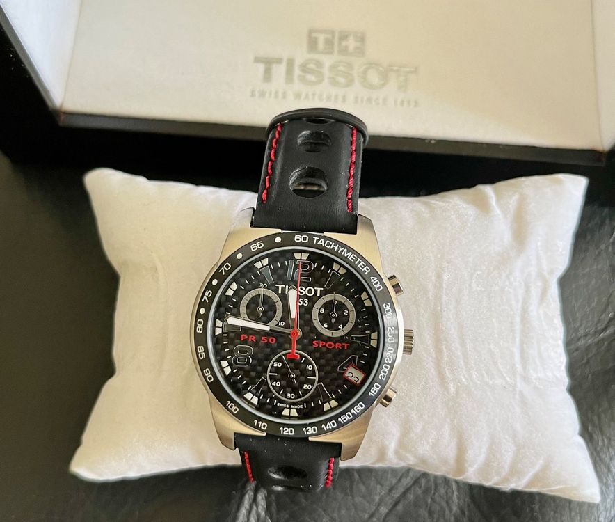 Tissot PR50 Sport Acheter sur Ricardo