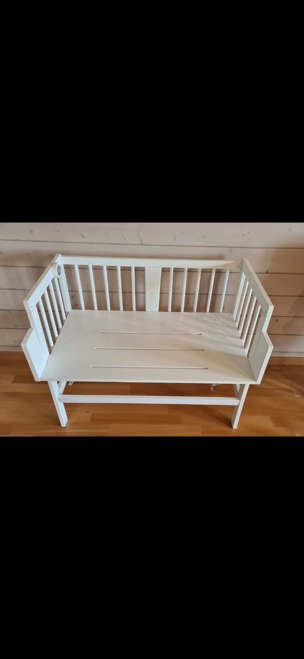 Letti: Baby Beistellbett – Usato da Andelfingen venduto da Adising1 1