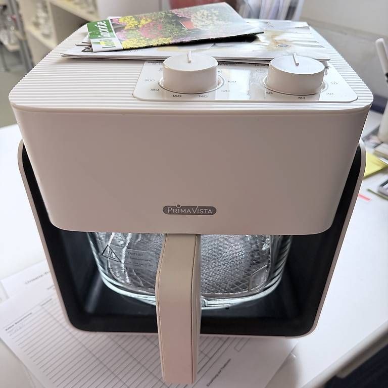 Elettrodomestici da cucina: Heissluftfritteuse selten gebraucht – Usato da Stettlen venduto da Lailaboll