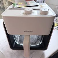 Heissluftfritteuse selten gebraucht