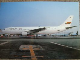 Guyana Airways Airbus A300-600 VH-CLM