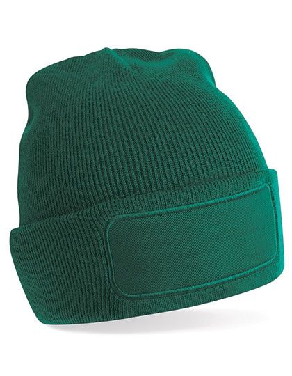 Altro in  Abbigliamento & Accessori: UGi Premium Strickmütze mit Patch zum bedrucken – Nuovo e nell'imballaggio originale da Regensdorf venduto da StyleTown 5