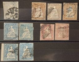 Strubel Lot 10Stk. Div.