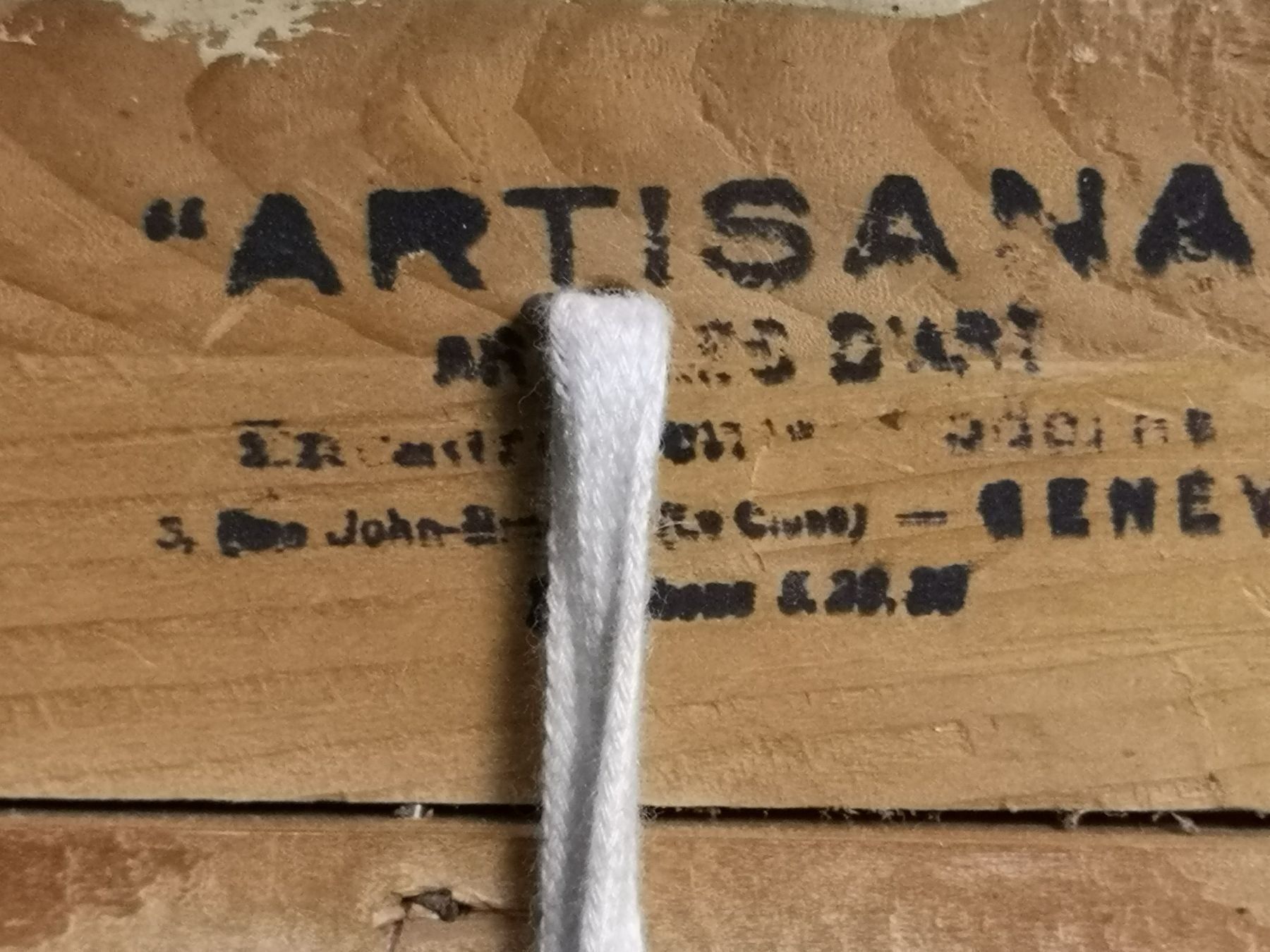 Dipinti: Probablement Ernest ZWAHLEN ??? – Usato da Genève venduto da Qanil77 6