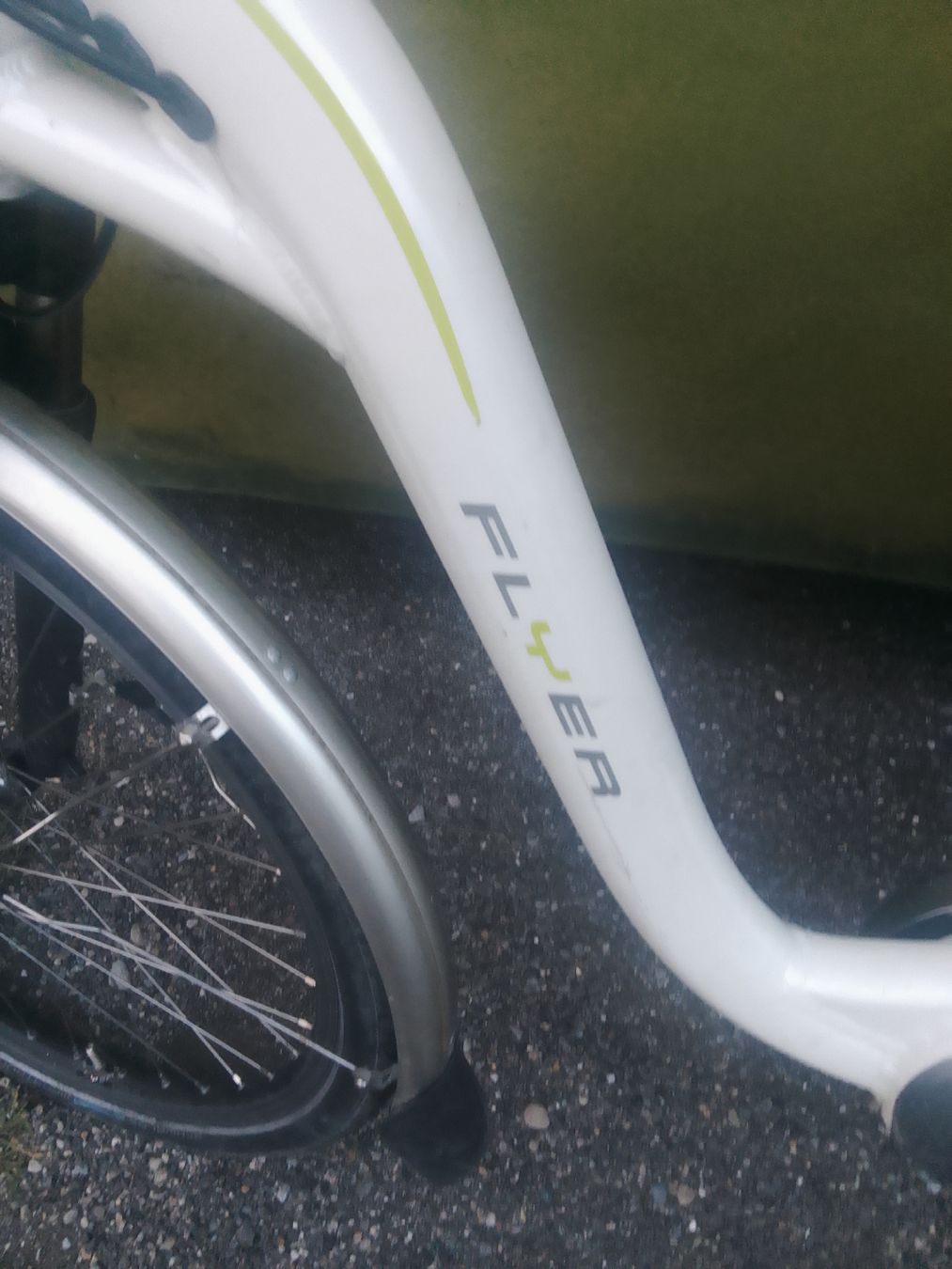 Velos: E-Bike Flyer  – Gebraucht aus Pfäffikon ZH von milcow 2