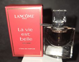 Parfüm Miniatur Lancome La vie est belle L'elixir