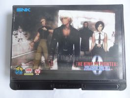KOF 2000 The King of Fighters 2000 SNK NEO GEO AES -NEU-