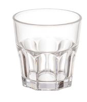 Trinkglas, Polycarbonat, 17 cl, 6 Stück