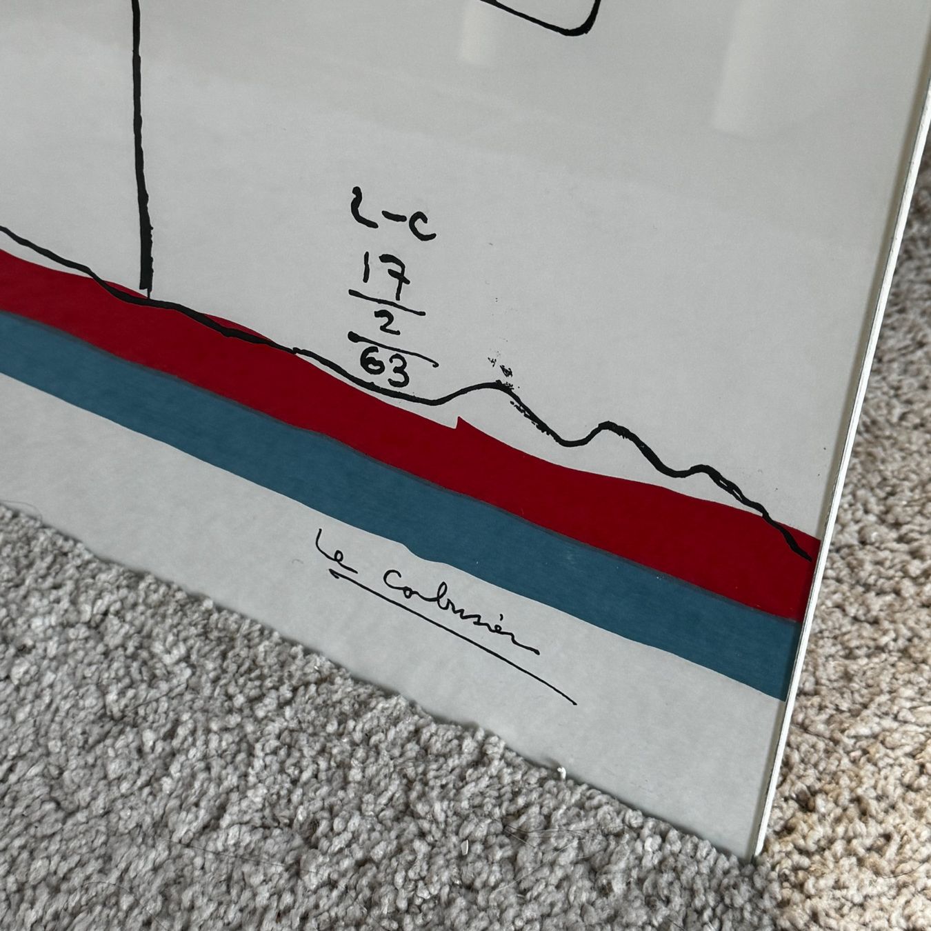 Grafica & Litografie: Le Corbusier - Levrini Gallery – Usato da Gockhausen venduto da LevriniGallery 5