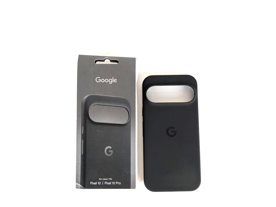 Google Cover & Protezioni schermo: GOOGLE Handyhülle für Pixel 10/ Pixel 10 Pro – Nuovo (secondo la descrizione) da Thun venduto da Restwert_Thun