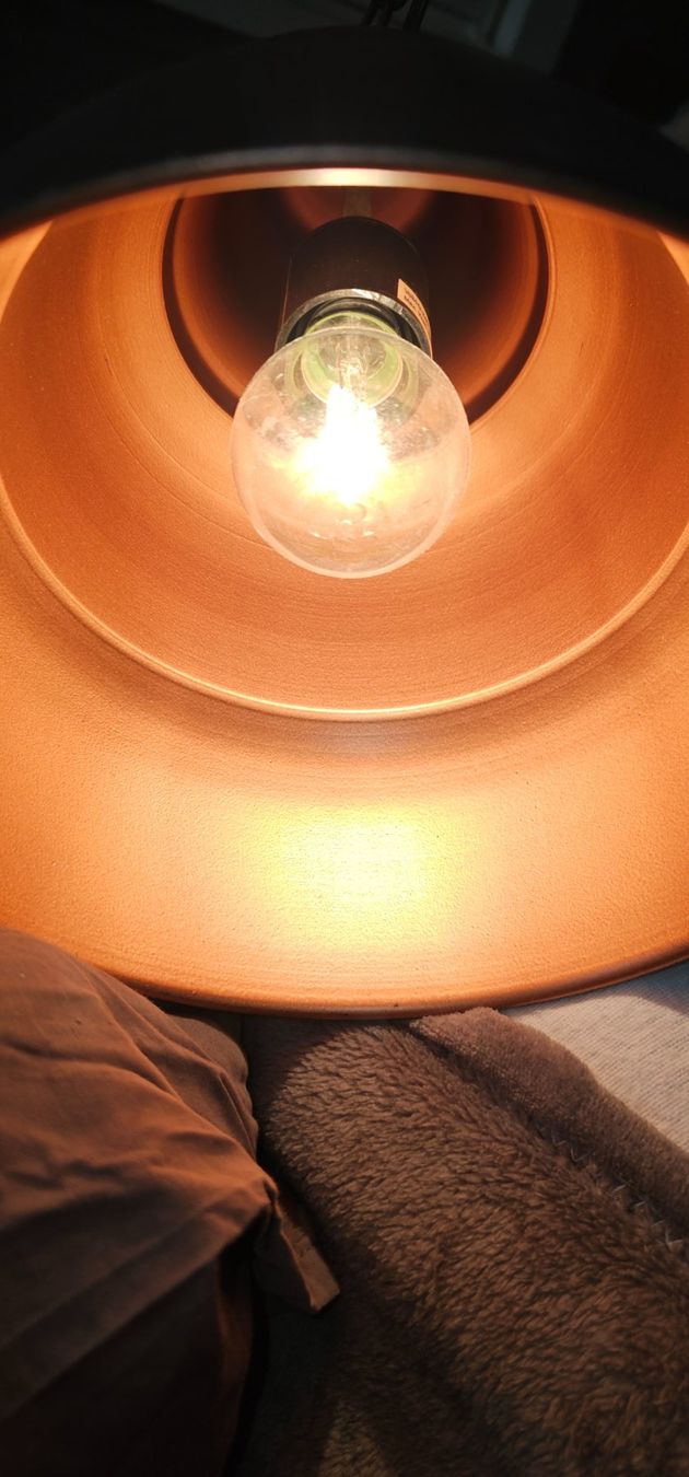 Lampadari & plafoniere: Hängelampen in schwarz – Usato da Winkel venduto da aivahmolina 6