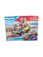 PLAYMOBILE SWAT-Multi-Terrain-Quad