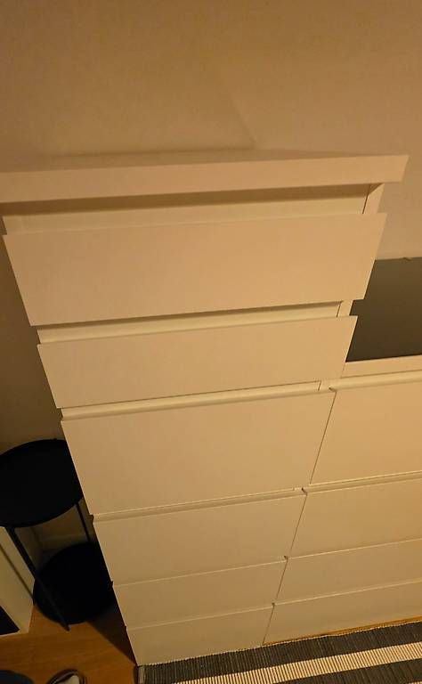 Tavoli da trucco: Meuble Malm Coiffeuse  – Usato da Allschwil venduto da fab_f6bm 2
