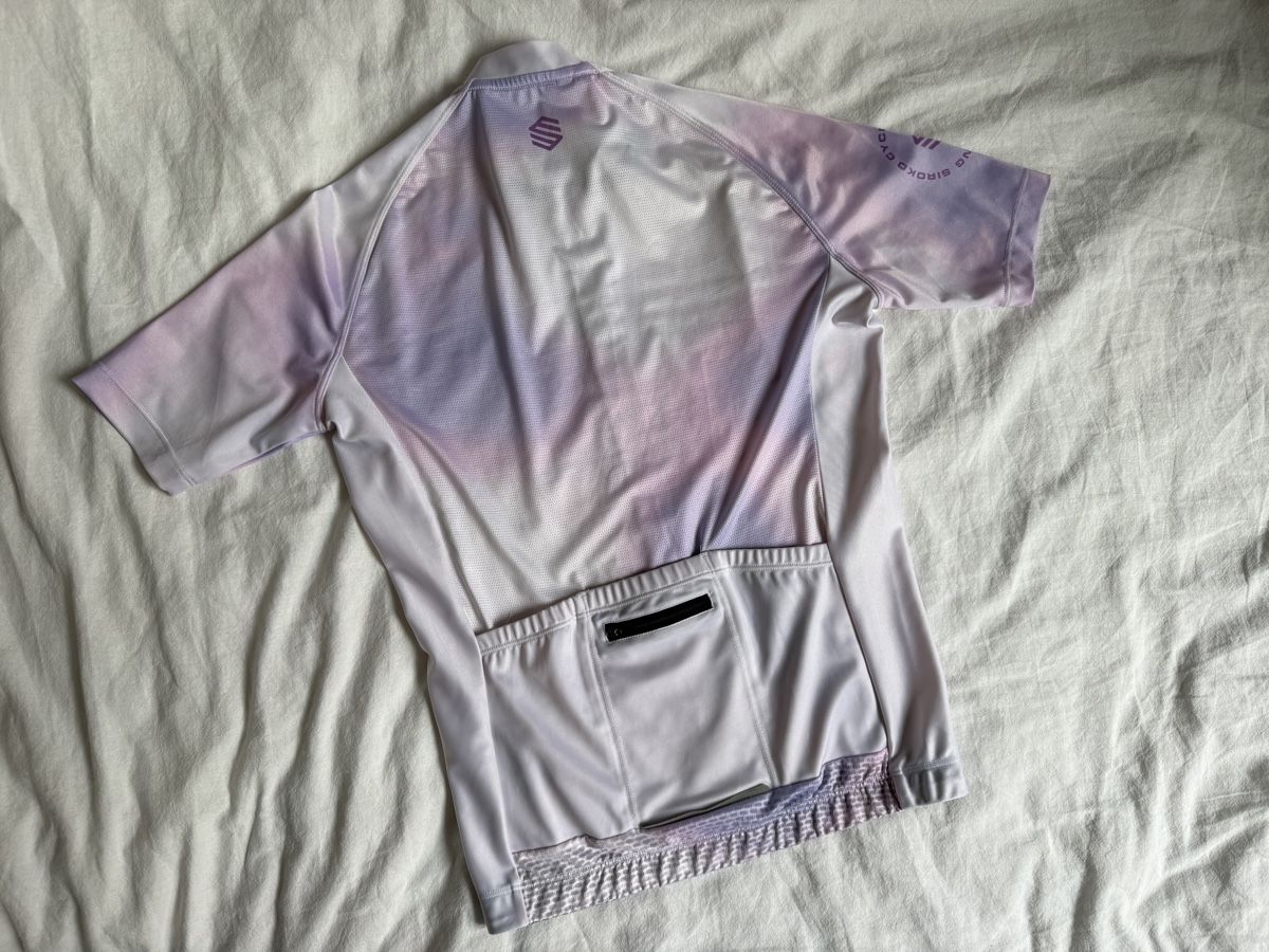 Canottiere & Pantaloni: Siroko Radtrikot S – Usato da Winterthur venduto da adi_sqz 1