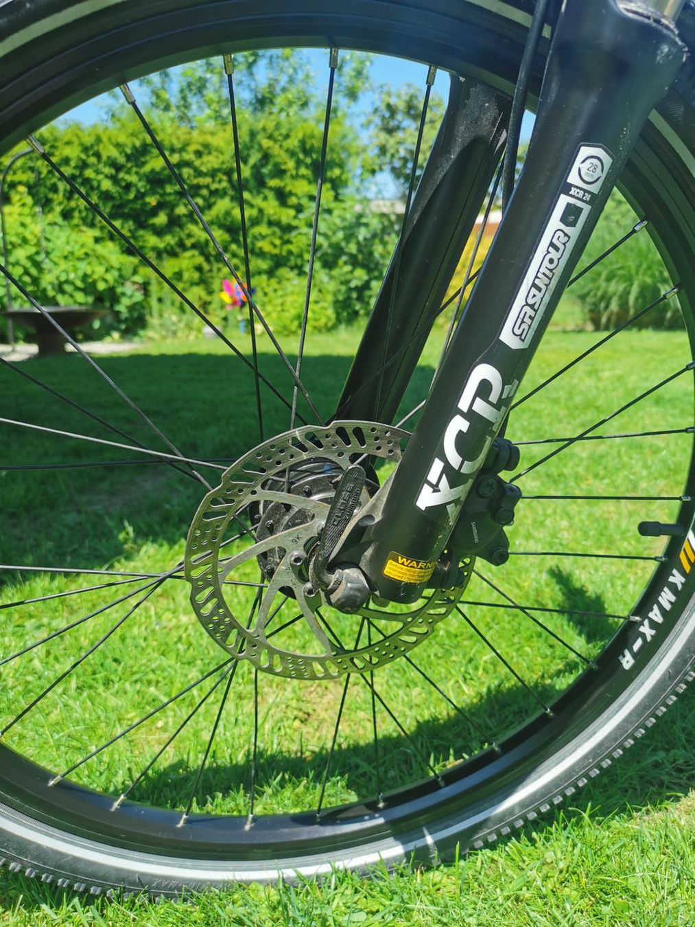 Vélos: Fahrrad Mustang – D'occasion à Aarberg par Einschi44 4