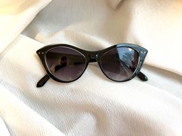 Elegante Bijou Brigitte Sonnenbrille, neuwertig