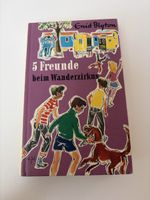 Enid Blyton – 5 Freunde beim Wanderzirkus – ältere Ausgabe