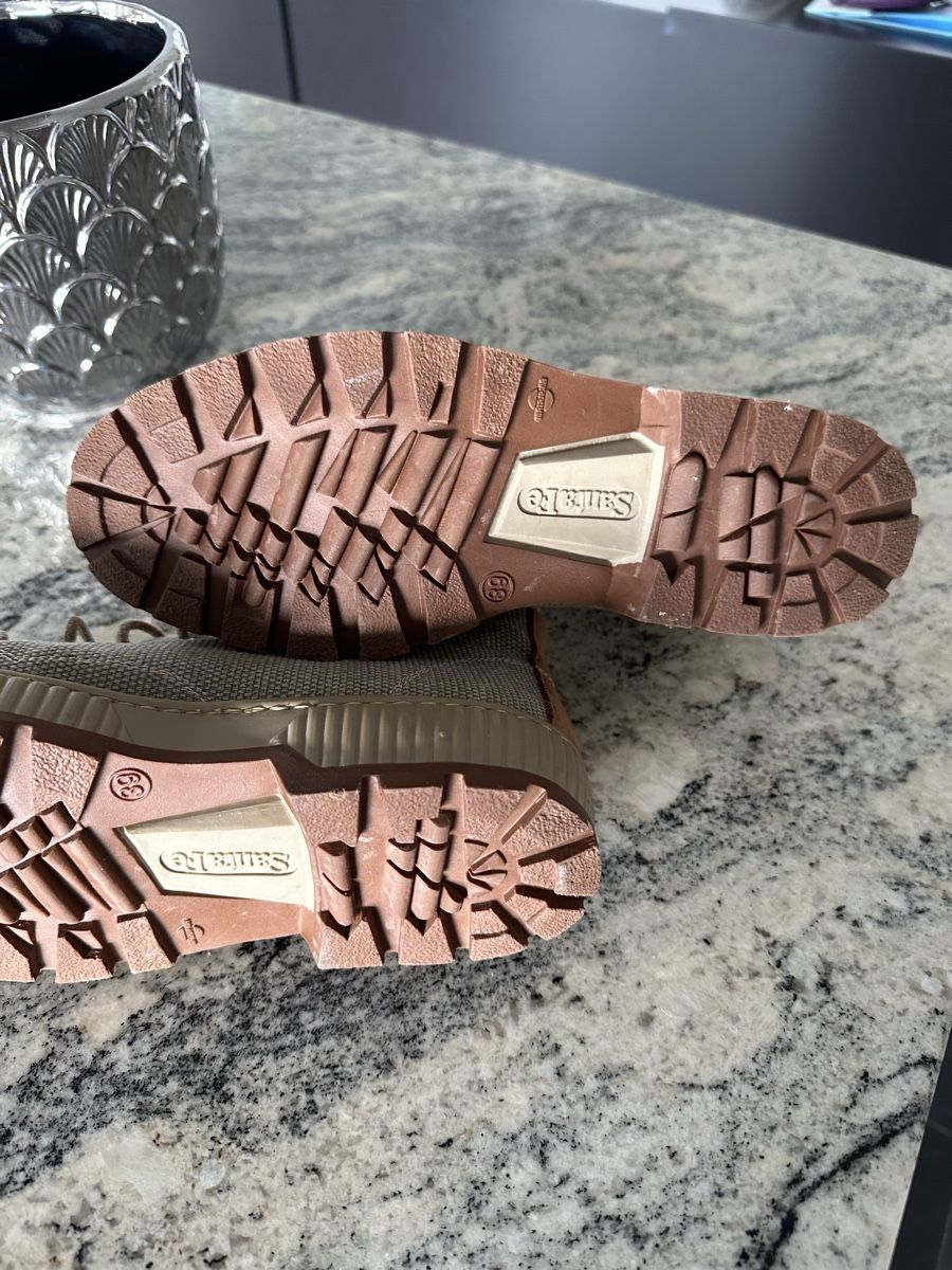 Scarpe da donna: Santa Fe Bolano Sneacker Grösse 39 – Nuovo (secondo la descrizione) da Rüti ZH venduto da alfaromeo96 3