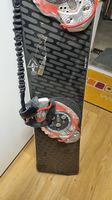 Altes snowboard 