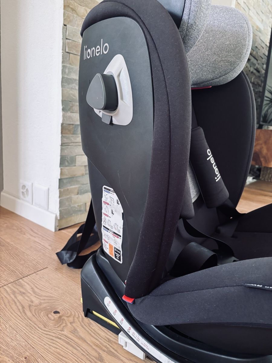 Auto-Kindersitze: Lionelo 360° Kindersitz – Gebraucht aus Horgen von simon_83 1