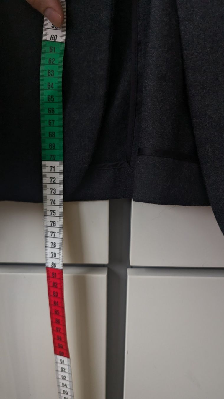 Giacche: Massimo Dutti Wolle Blazer Damen – Nuovo (secondo la descrizione) da Zürich venduto da oschance 4