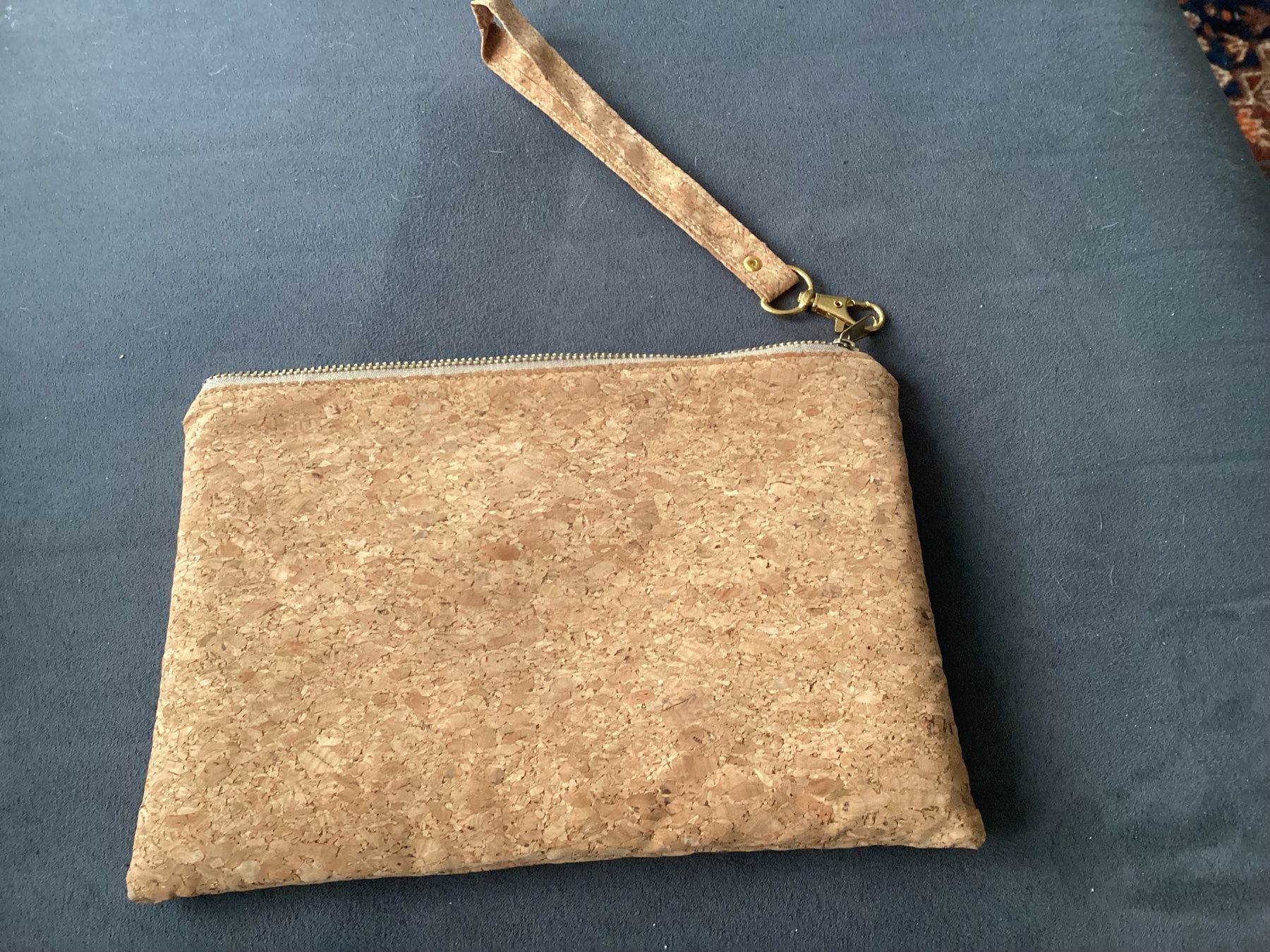 Borse: Kork Pochette Vegan – Nuovo e nell'imballaggio originale da Minusio venduto da scotch111 1