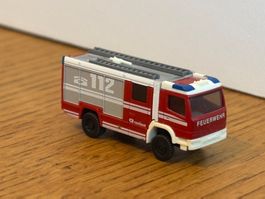 e1705: Feuerwehr (Spur N)