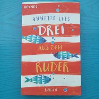 Annette Lies- Drei aus dem Ruder