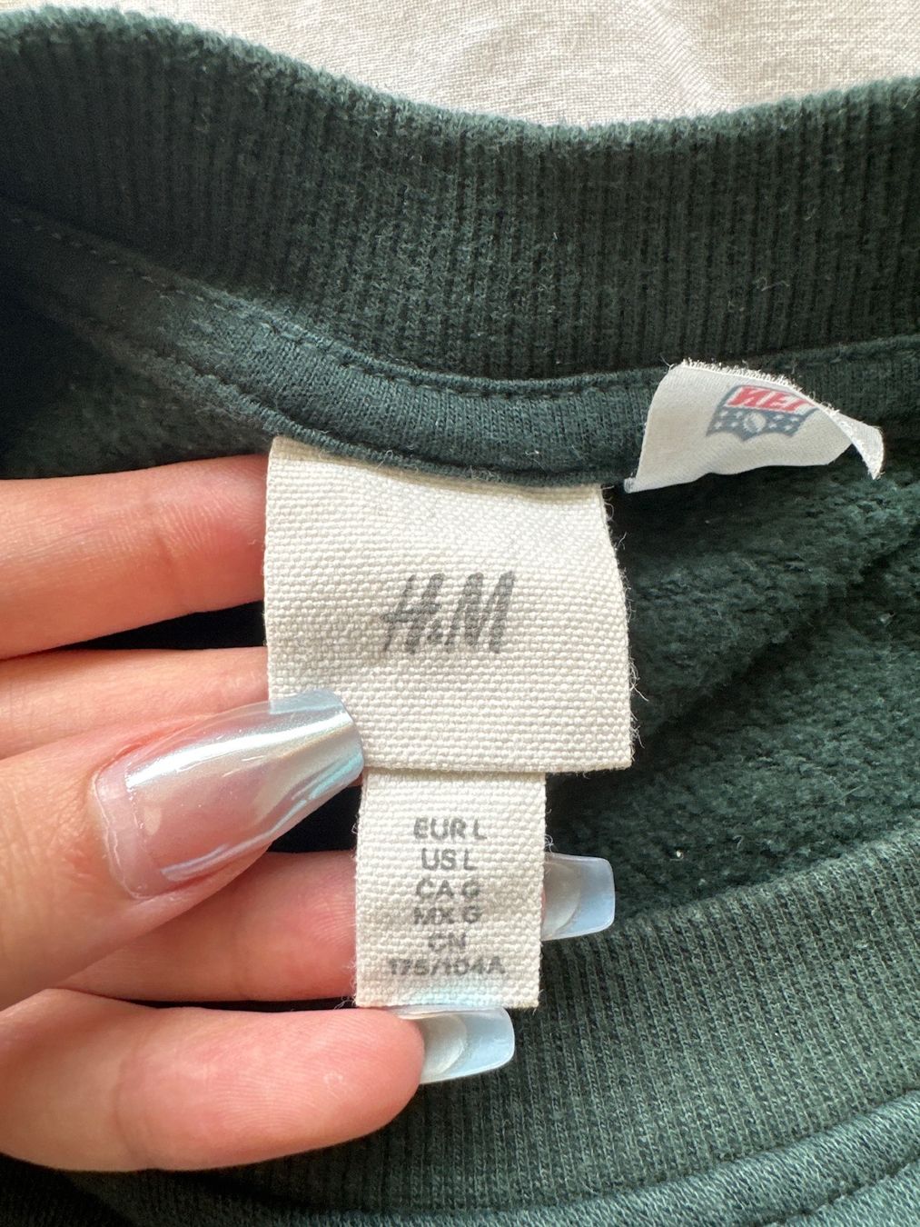 H&M Pulls et sweat-shirts: Pullover Gr. L – D'occasion à Schlieren par car_2bwb 2