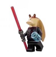 SW1367 Darth Jar Jar Star Wars LEGO (NEU)