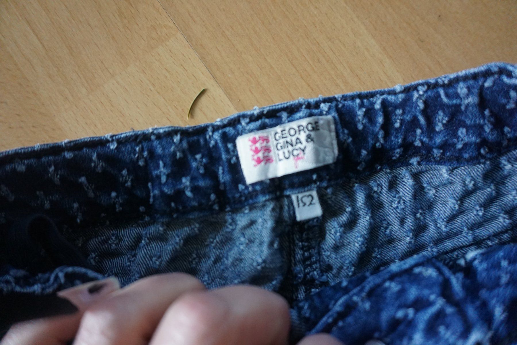 Hosen: Shorts Gr.152 – Gebraucht aus Zürich von einalemjena 2