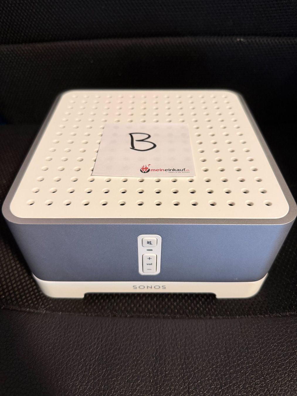 Sonos Amplificatori: Sonos AMP – Usato da Vira (Gambarogno) venduto da ath_rpc2