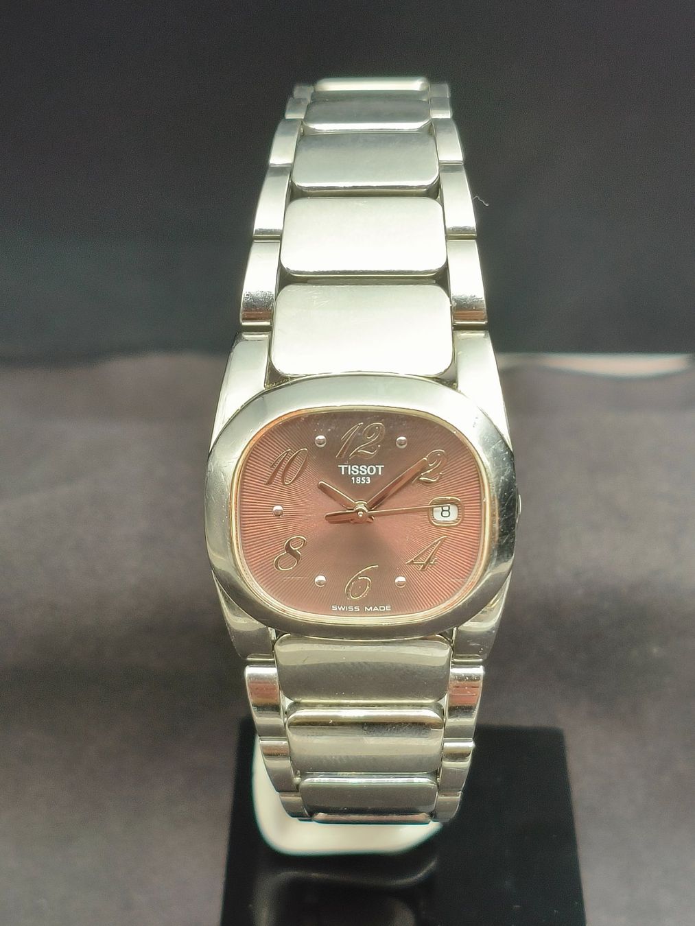 Tissot Orologi: Tissot – Usato da La Chaux-de-Fonds venduto da curtitswisswatches