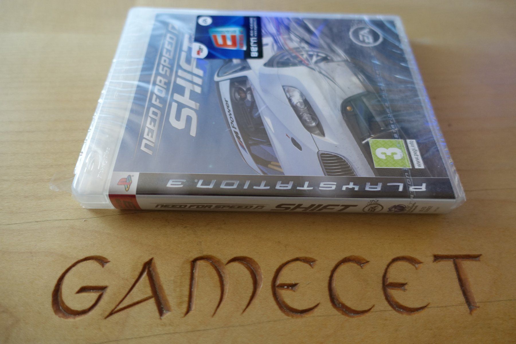 Sony Spiele: Need for Speed: Shift – Neu (gemäss Beschreibung) aus Steinach von Gamecet 1